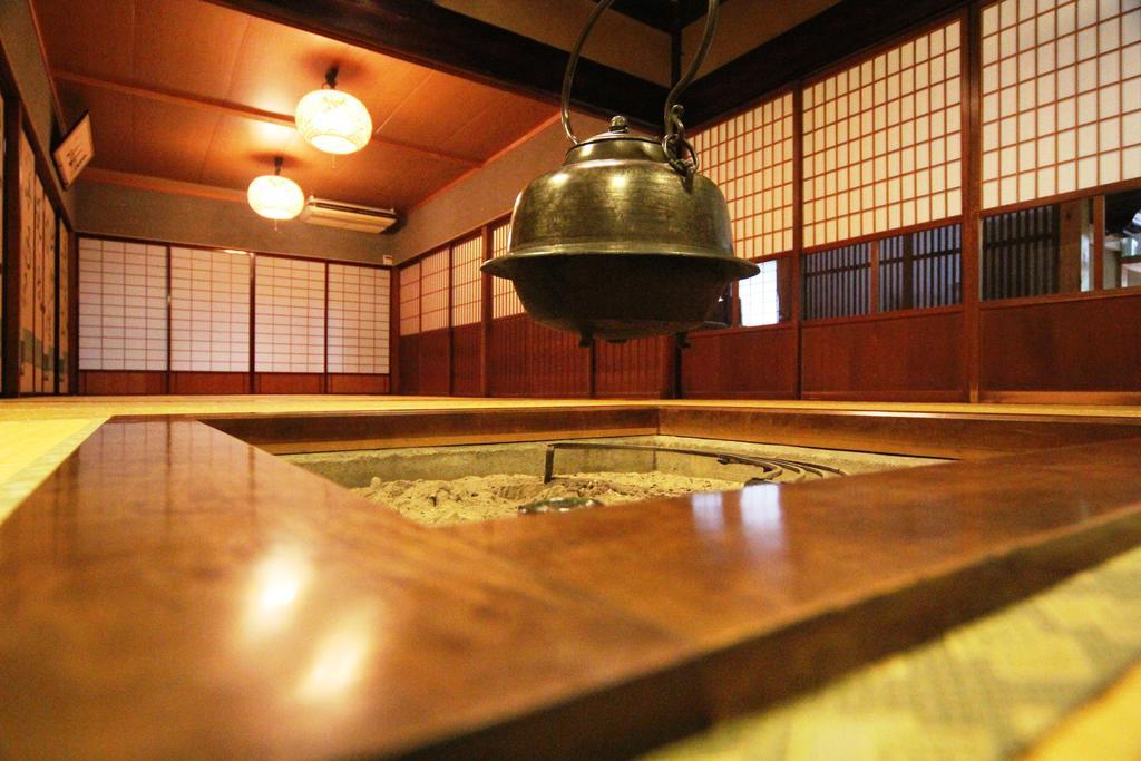 Jinkuro Hotel Takayama  Exterior foto