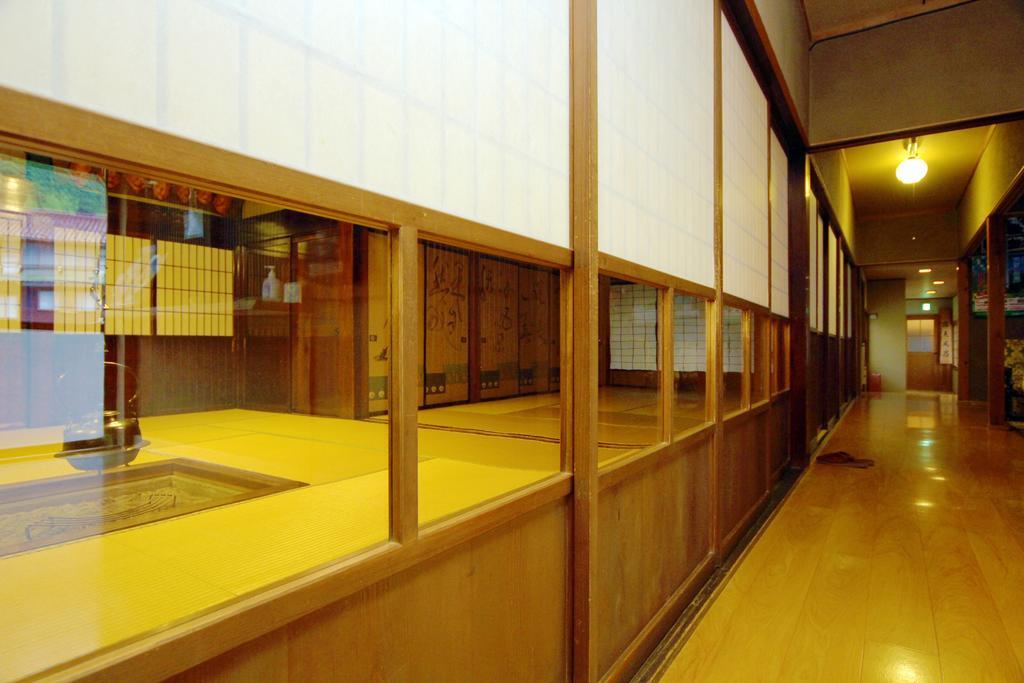 Jinkuro Hotel Takayama  Exterior foto