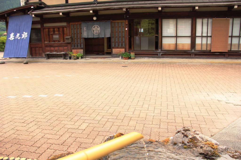 Jinkuro Hotel Takayama  Exterior foto