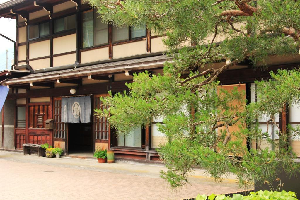 Jinkuro Hotel Takayama  Exterior foto